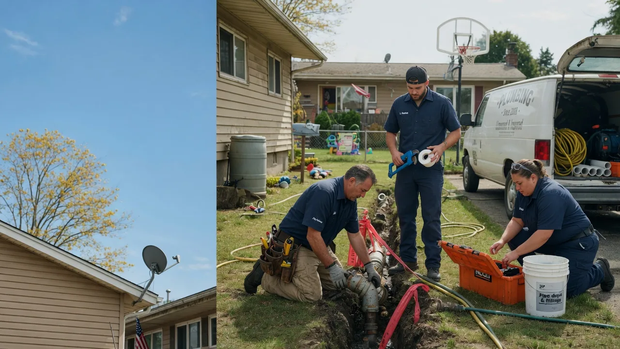 Garbage Disposal Replacement in Brule, WI near me